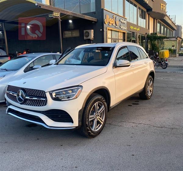 مرسيدس بنز GLC 2022 للبيع في العراق - اربيل